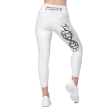 Load image into Gallery viewer, Graphic S.L. Leggings with pockets
