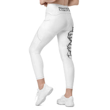 Load image into Gallery viewer, Graphic S.L. Leggings with pockets
