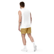 Load image into Gallery viewer, Unisex pattern mesh shorts
