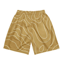 Load image into Gallery viewer, Unisex pattern mesh shorts
