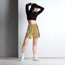 Load image into Gallery viewer, Unisex pattern mesh shorts
