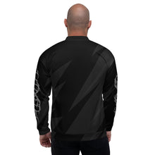 Load image into Gallery viewer, Unisex Bomber Jacket

