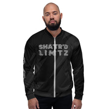 Load image into Gallery viewer, Unisex Bomber Jacket
