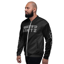 Load image into Gallery viewer, Unisex Bomber Jacket
