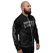 Load image into Gallery viewer, Unisex Bomber Jacket
