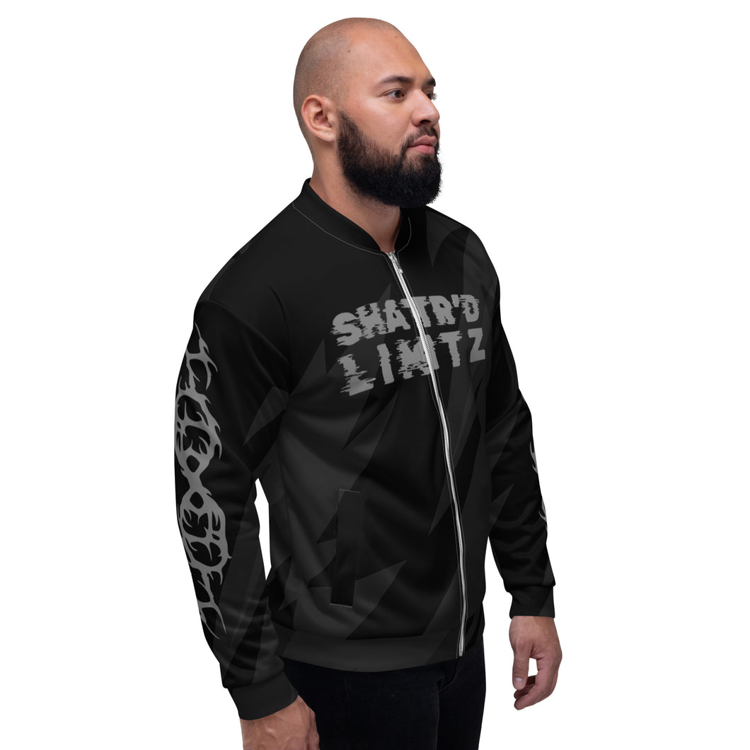 Unisex Bomber Jacket
