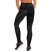 Load image into Gallery viewer, Dark printed S.L. Yoga Leggings
