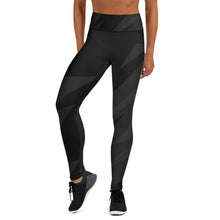 Load image into Gallery viewer, Dark printed S.L. Yoga Leggings
