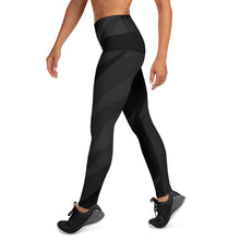 Load image into Gallery viewer, Dark printed S.L. Yoga Leggings
