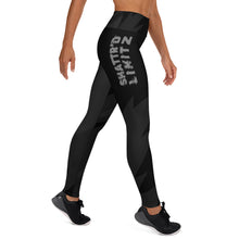 Load image into Gallery viewer, Dark printed S.L. Yoga Leggings
