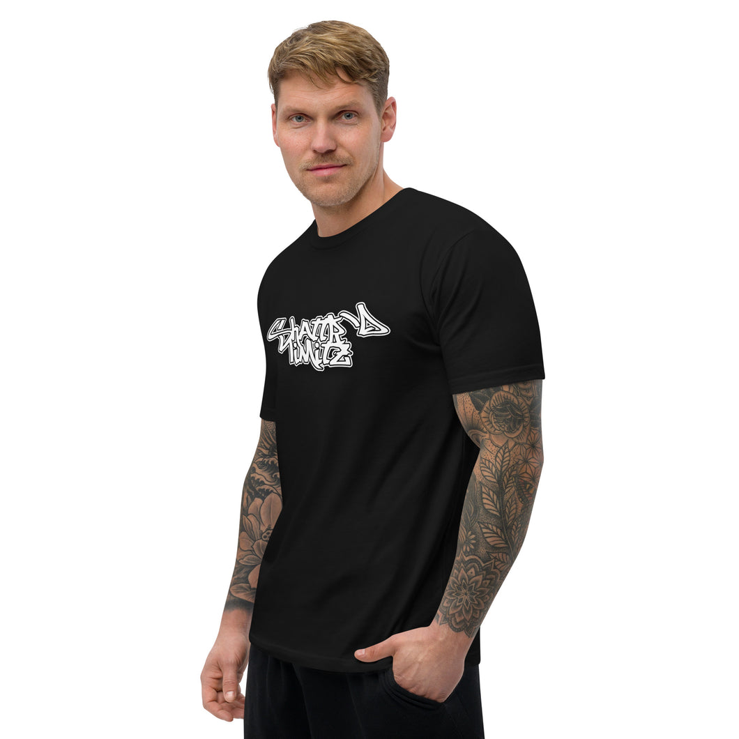 Fitted Short Sleeve T-shirt