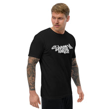 Load image into Gallery viewer, Fitted Short Sleeve T-shirt
