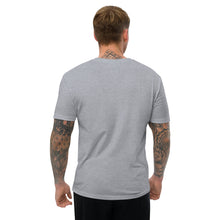 Load image into Gallery viewer, Fitted Short Sleeve T-shirt
