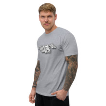 Load image into Gallery viewer, Fitted Short Sleeve T-shirt
