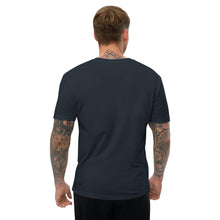 Load image into Gallery viewer, Fitted Short Sleeve T-shirt
