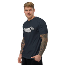 Load image into Gallery viewer, Fitted Short Sleeve T-shirt
