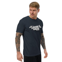 Load image into Gallery viewer, Fitted Short Sleeve T-shirt
