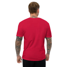 Load image into Gallery viewer, Fitted Short Sleeve T-shirt
