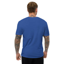 Load image into Gallery viewer, Fitted Short Sleeve T-shirt
