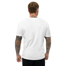 Load image into Gallery viewer, Fitted Short Sleeve T-shirt
