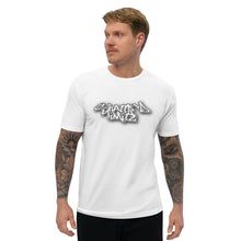 Load image into Gallery viewer, Fitted Short Sleeve T-shirt
