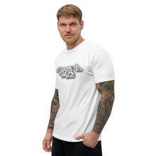 Load image into Gallery viewer, Fitted Short Sleeve T-shirt
