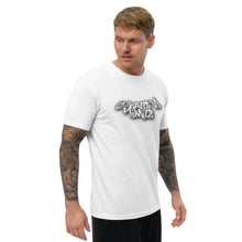 Load image into Gallery viewer, Fitted Short Sleeve T-shirt
