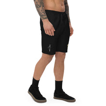 Load image into Gallery viewer, Men&#39;s fleece shorts
