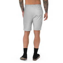 Load image into Gallery viewer, Men&#39;s fleece shorts
