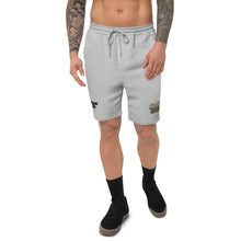 Load image into Gallery viewer, Men&#39;s fleece shorts
