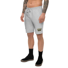 Load image into Gallery viewer, Men&#39;s fleece shorts
