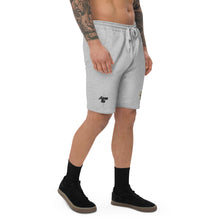 Load image into Gallery viewer, Men&#39;s fleece shorts
