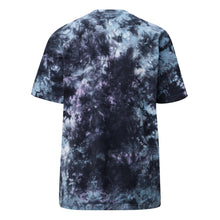 Load image into Gallery viewer, Oversized tie-dye t-shirt
