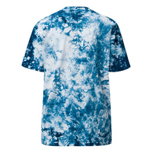 Load image into Gallery viewer, Oversized tie-dye t-shirt
