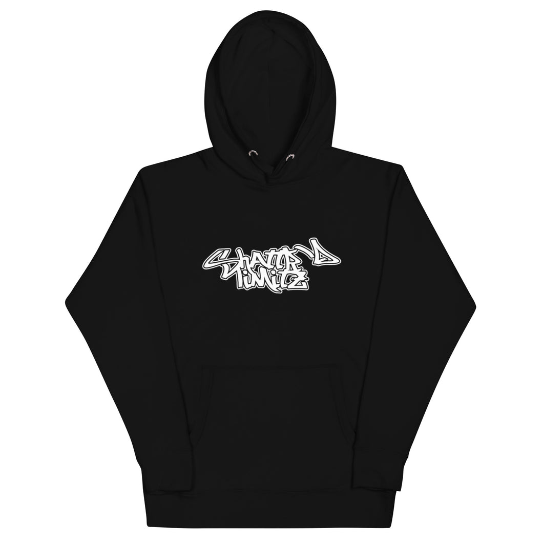 Graffiti style S.L. Hoodie