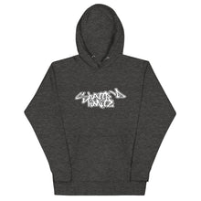 Load image into Gallery viewer, Graffiti style S.L. Hoodie
