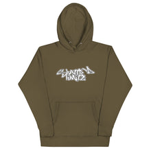 Load image into Gallery viewer, Graffiti style S.L. Hoodie
