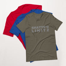 Load image into Gallery viewer, S.L. unisex t-shirt
