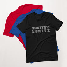 Load image into Gallery viewer, S.L. unisex t-shirt
