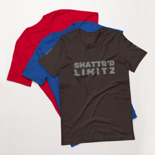 Load image into Gallery viewer, S.L. unisex t-shirt
