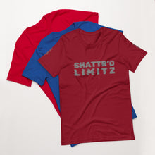 Load image into Gallery viewer, S.L. unisex t-shirt

