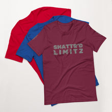 Load image into Gallery viewer, S.L. unisex t-shirt
