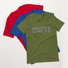 Load image into Gallery viewer, S.L. unisex t-shirt

