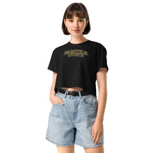 Load image into Gallery viewer, SL Women’s crop top
