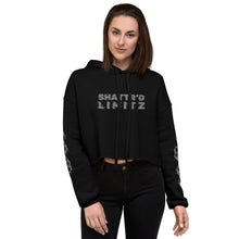 Load image into Gallery viewer, S.L. Crop Hoodie
