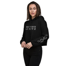 Load image into Gallery viewer, S.L. Crop Hoodie
