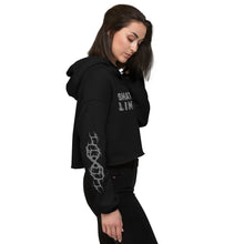 Load image into Gallery viewer, S.L. Crop Hoodie
