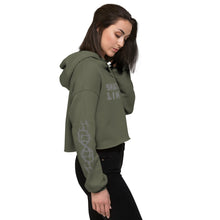 Load image into Gallery viewer, S.L. Crop Hoodie
