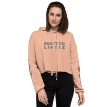 Load image into Gallery viewer, S.L. Crop Hoodie
