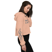 Load image into Gallery viewer, S.L. Crop Hoodie
